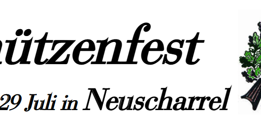 Thumbnail for the post titled: Schützenfest 2024
