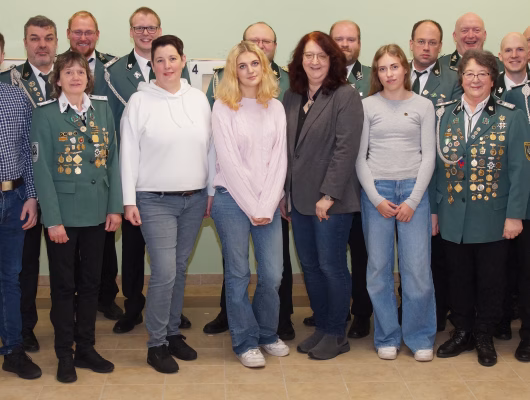 Thumbnail for the post titled: Vereinsmeisterschaften 2025